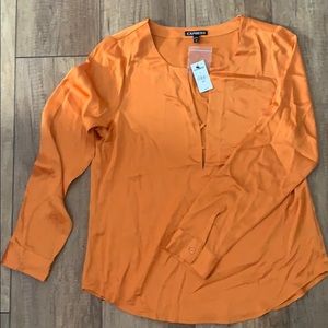 Orange 🍊 Express Top M